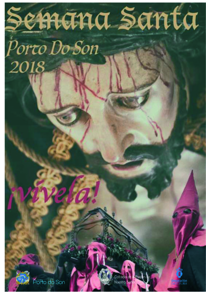 Semana Santa en Porto do Son 2018 Porto do Son / 
Puerto del Son